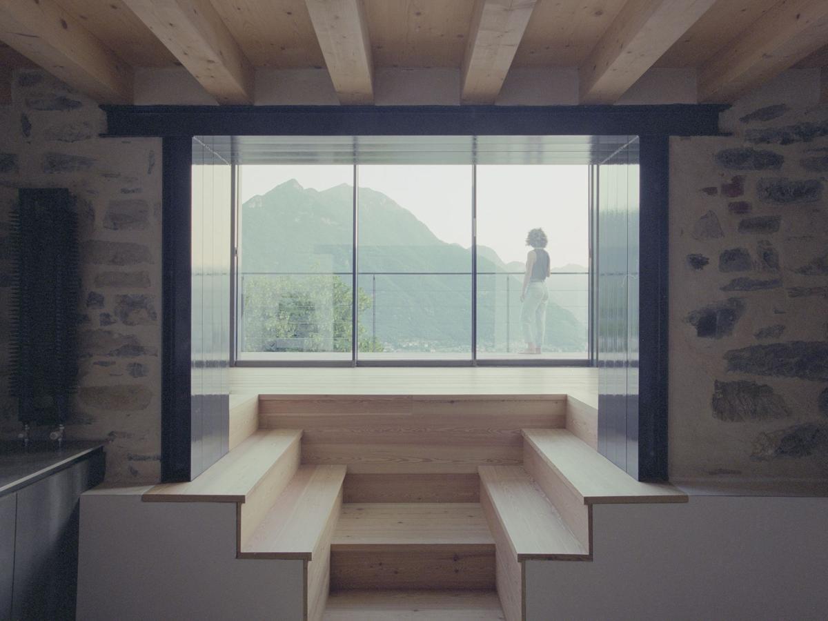 What this place offers · Villa Fauna Flora Lago